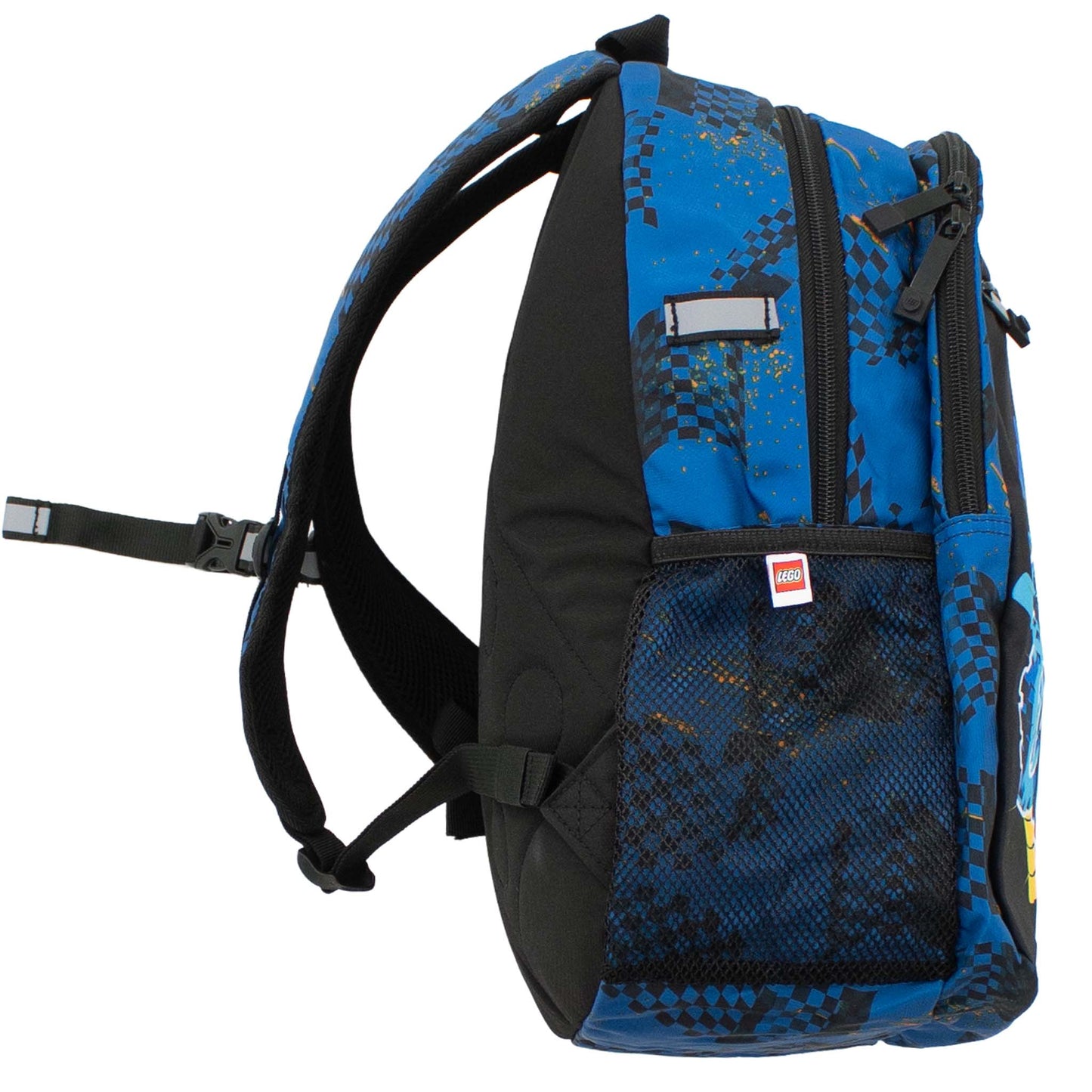 Lego City Race Extended Rucksack Tasche Schulrucksack