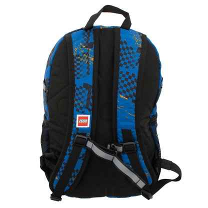 Lego City Race Extended Rucksack Tasche Schulrucksack