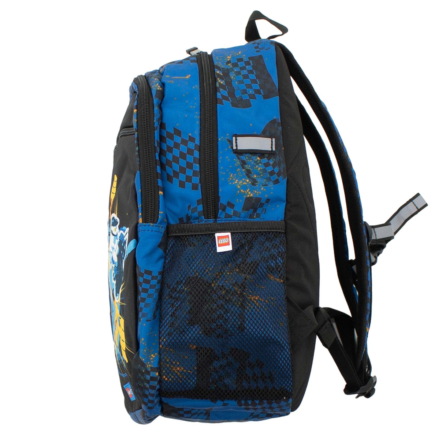 Lego City Race Extended Rucksack Tasche Schulrucksack