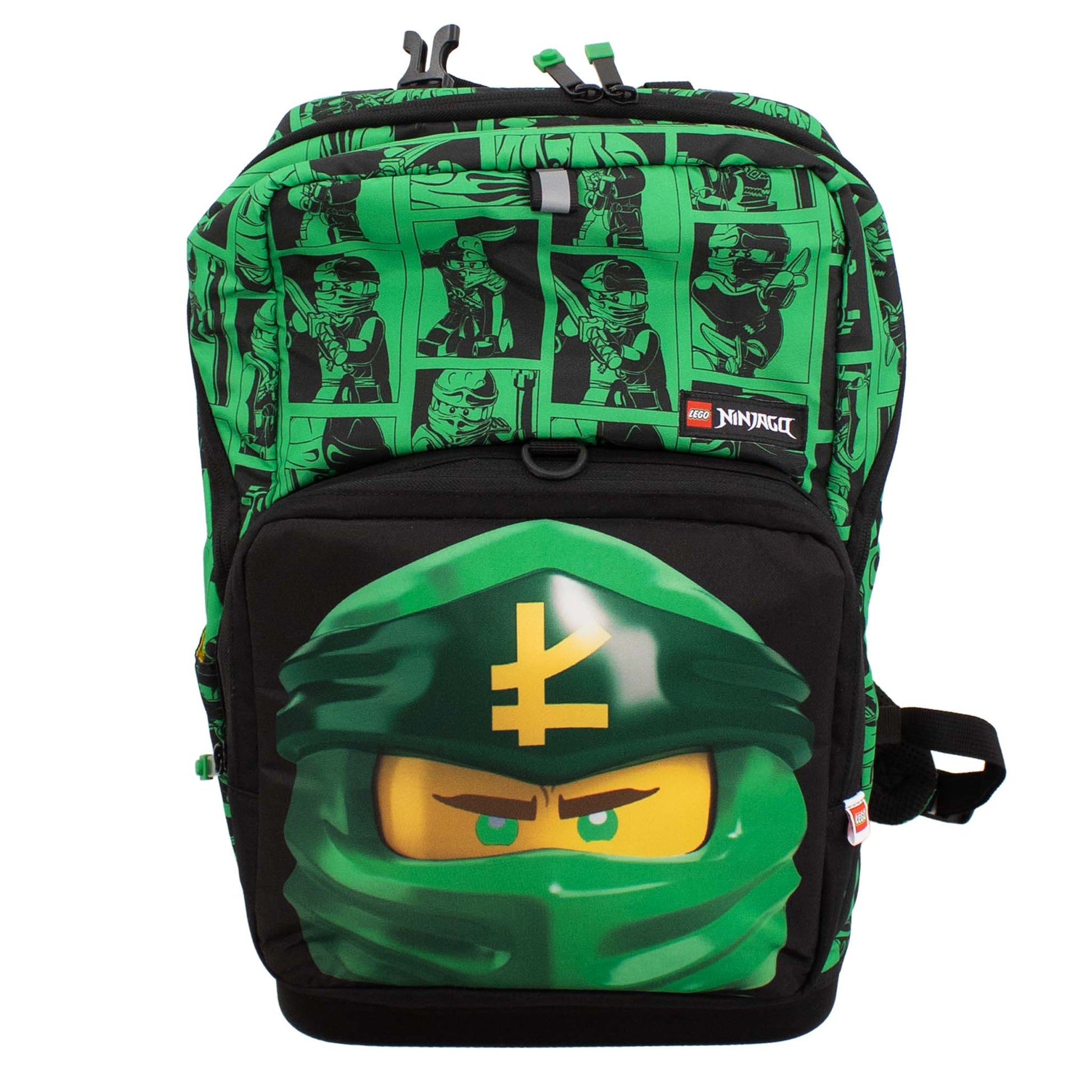 Lego Ninjago School Bag Set