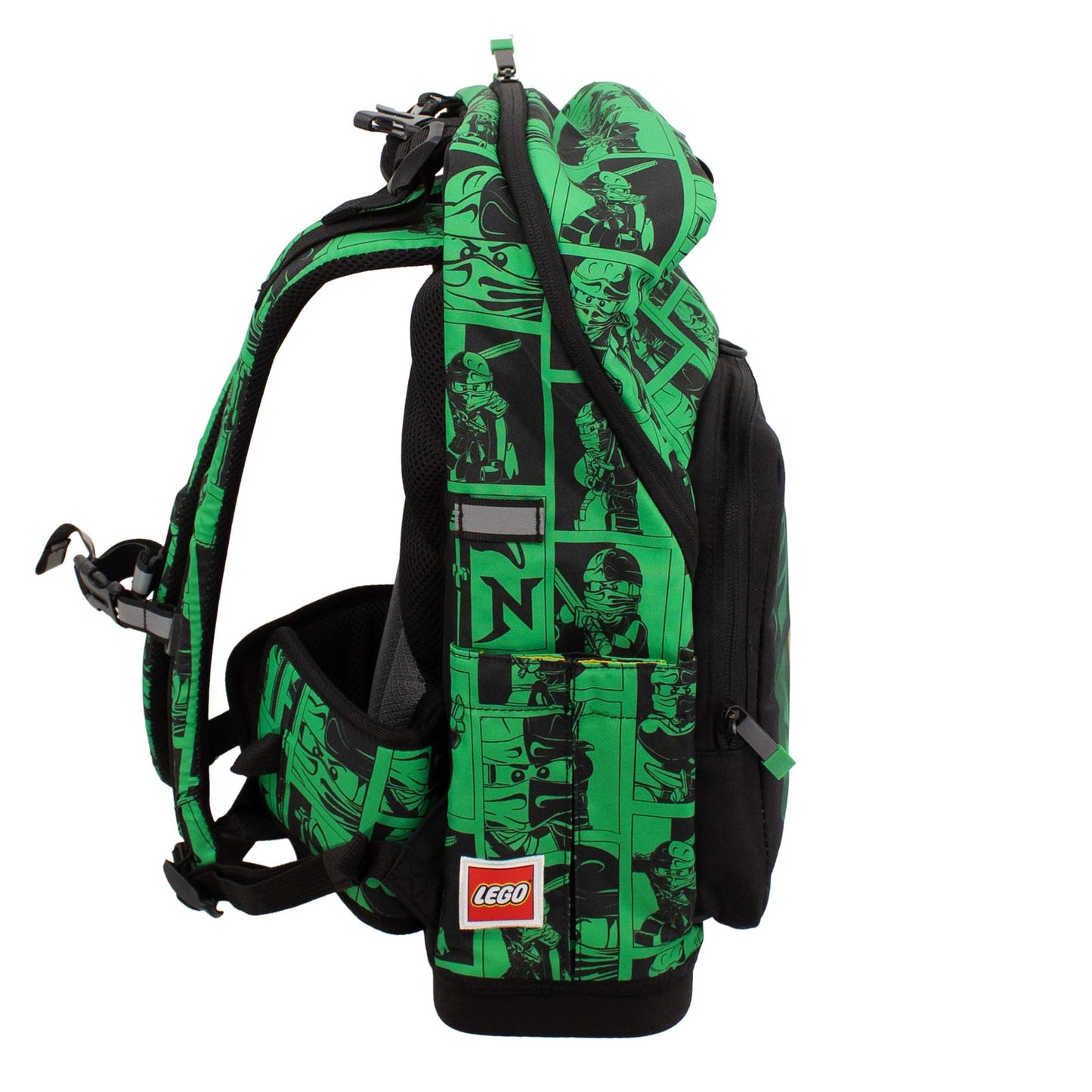 Lego Ninjago Schultasche 3-in-1-Set Ranzen Sporttasche Federmäppchen