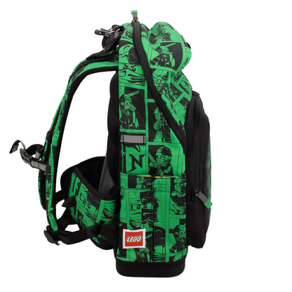 Lego Ninjago Schultasche 3-in-1-Set Ranzen Sporttasche Federmäppchen