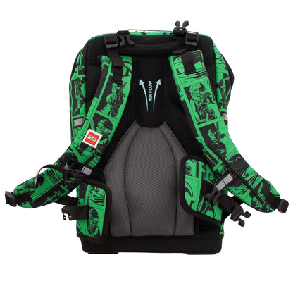 Lego Ninjago Schultasche 3-in-1-Set Ranzen Sporttasche Federmäppchen