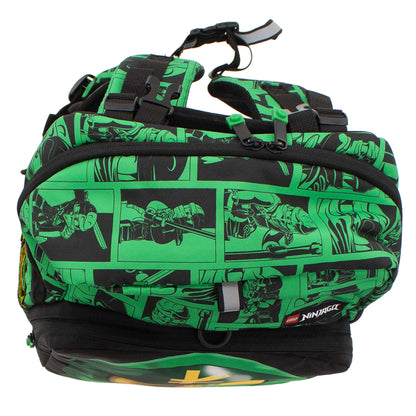 Lego Ninjago Schultasche 3-in-1-Set Ranzen Sporttasche Federmäppchen