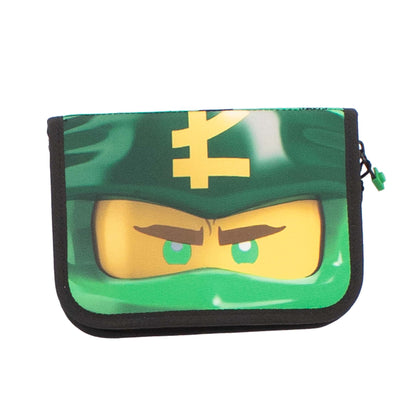 Lego Ninjago Schultasche 3-in-1-Set Ranzen Sporttasche Federmäppchen