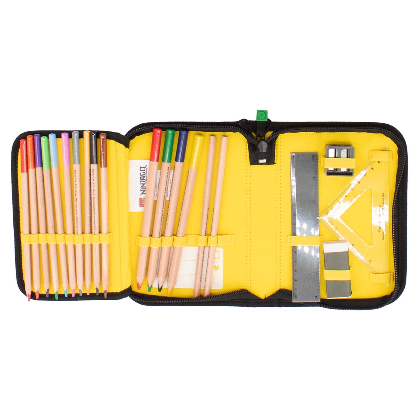 Lego Ninjago Schultasche 3-in-1-Set Ranzen Sporttasche Federmäppchen