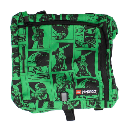 Lego Ninjago Schultasche 3-in-1-Set Ranzen Sporttasche Federmäppchen