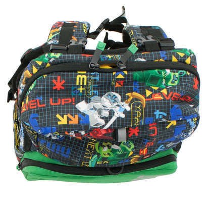 Lego Ninjago Schultasche 3-in-1-Set Ranzen Sporttasche Federmäppchen