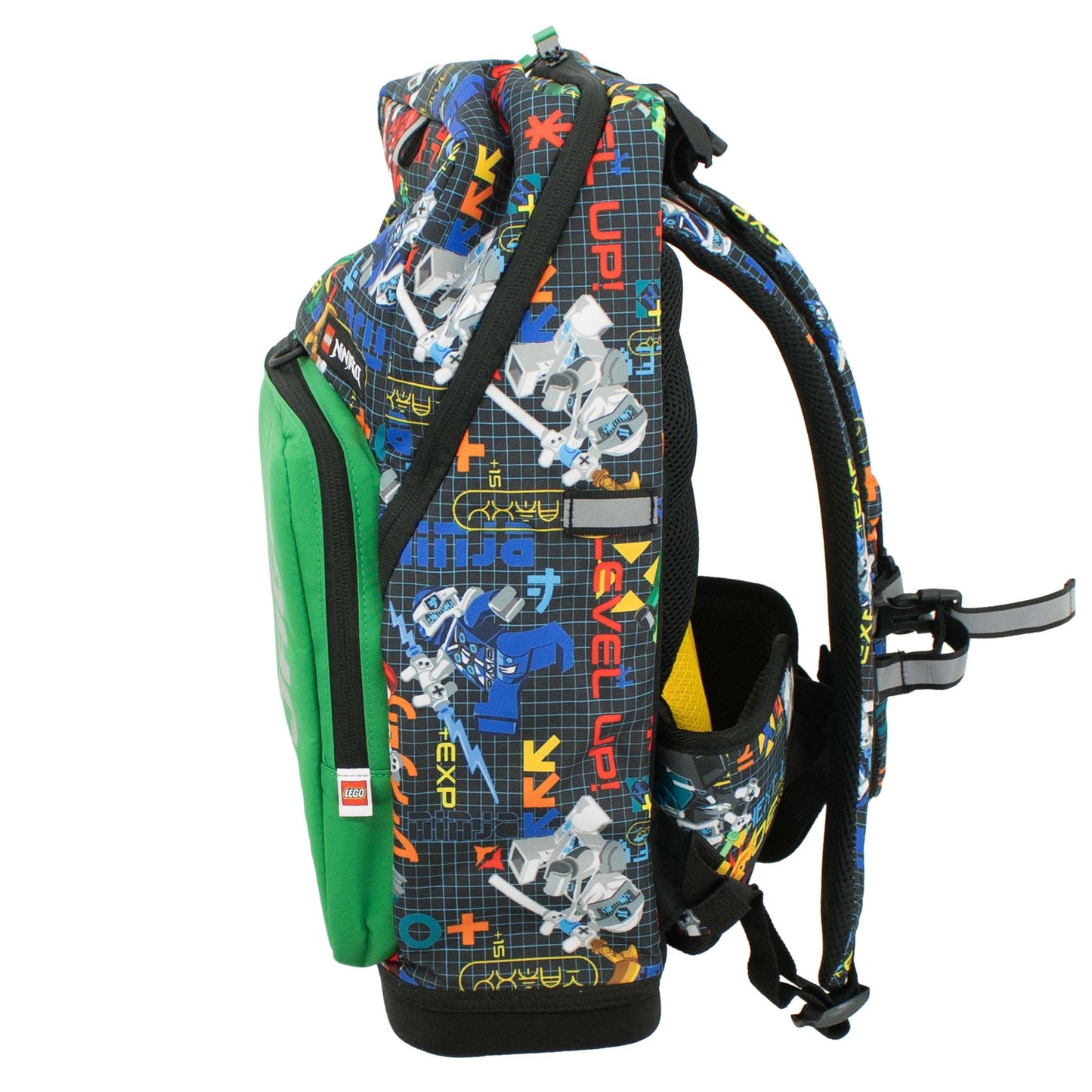 Lego Ninjago Schultasche 3-in-1-Set Ranzen Sporttasche Federmäppchen