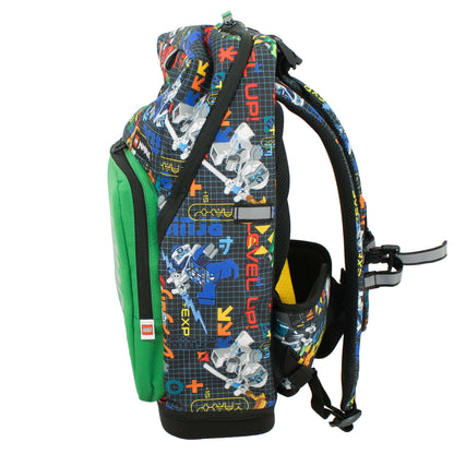 Lego Ninjago Schultasche 3-in-1-Set Ranzen Sporttasche Federmäppchen