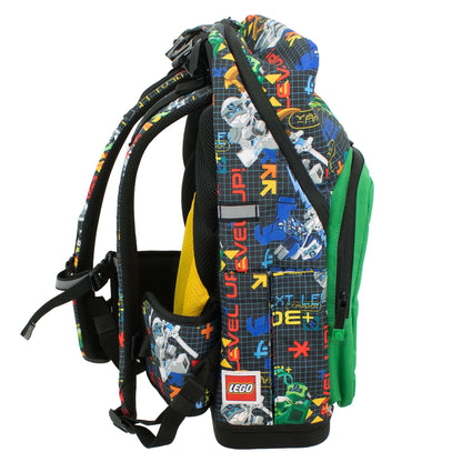 Lego Ninjago Schultasche 3-in-1-Set Ranzen Sporttasche Federmäppchen