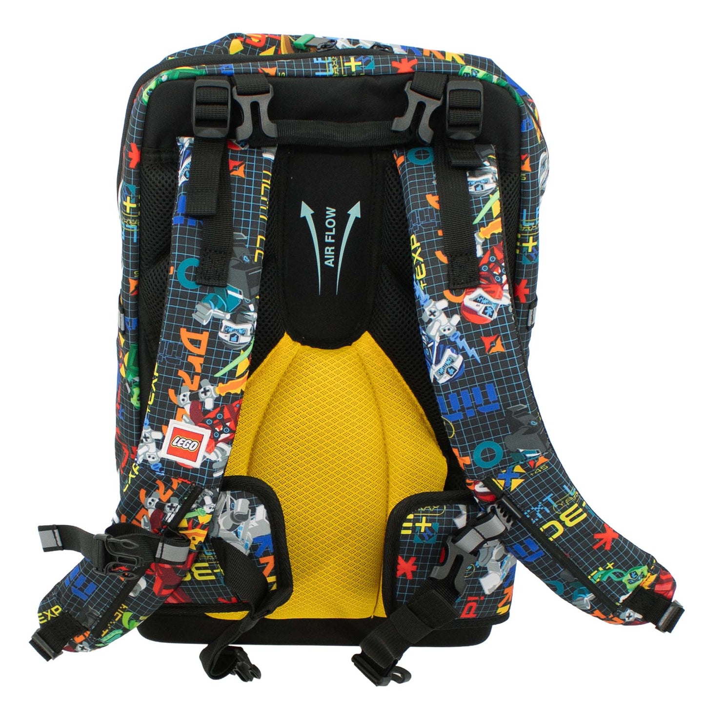 Lego Ninjago Schultasche 3-in-1-Set Ranzen Sporttasche Federmäppchen