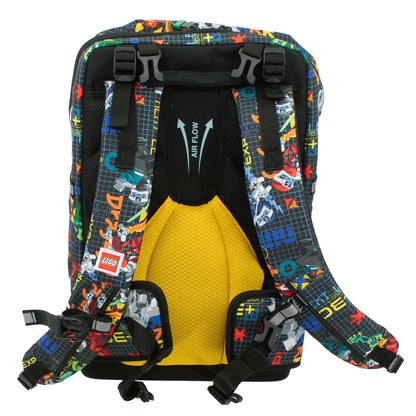 Lego Ninjago Schultasche 3-in-1-Set Ranzen Sporttasche Federmäppchen