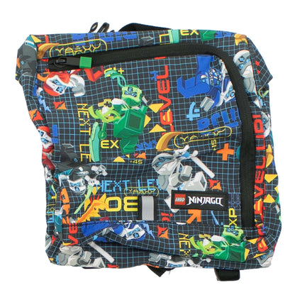 Lego Ninjago Schultasche 3-in-1-Set Ranzen Sporttasche Federmäppchen