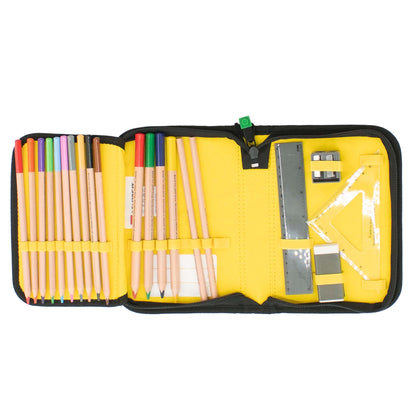 Lego Ninjago Schultasche 3-in-1-Set Ranzen Sporttasche Federmäppchen