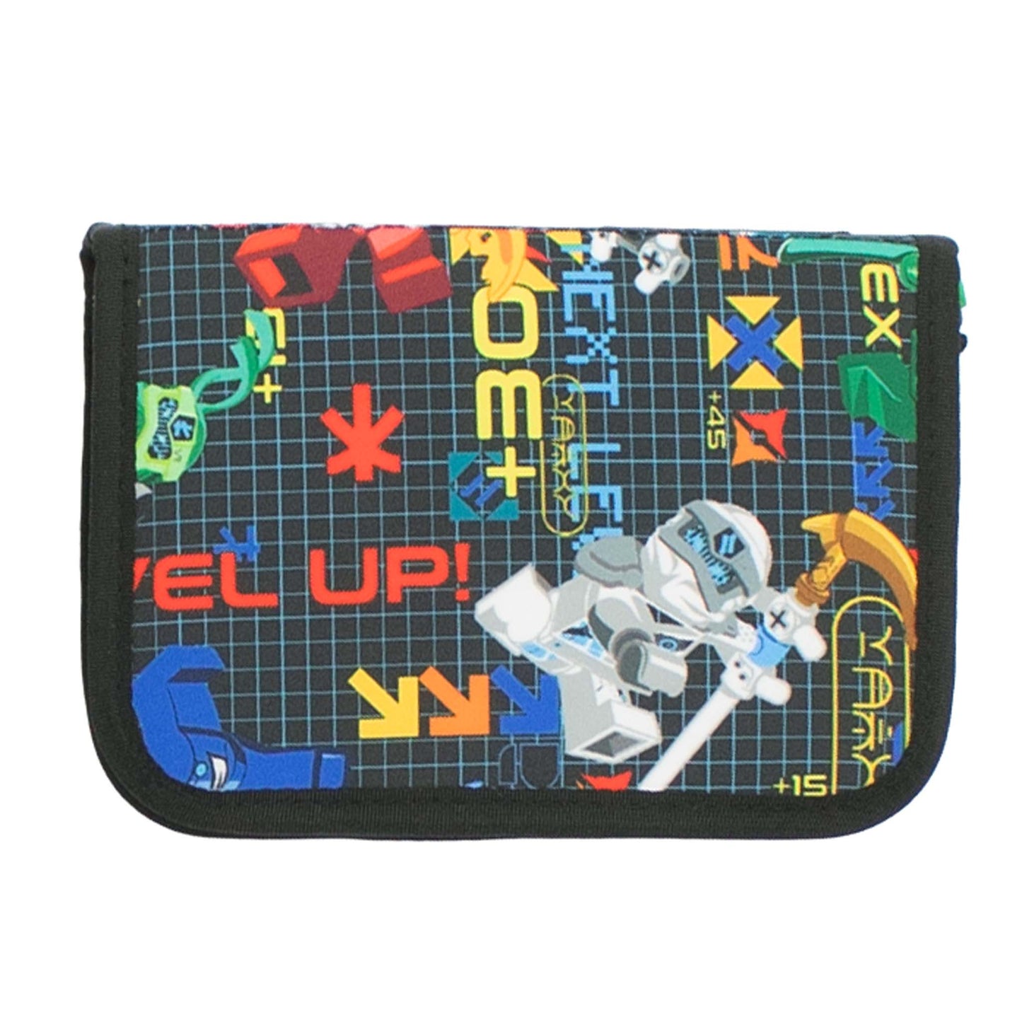 Lego Ninjago Schultasche 3-in-1-Set Ranzen Sporttasche Federmäppchen