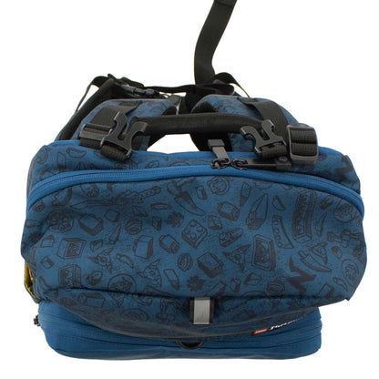 Lego Ninjago Schultasche 3-in-1-Set Ranzen Sporttasche Federmäppchen