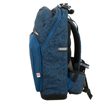 Lego Ninjago Schultasche 3-in-1-Set Ranzen Sporttasche Federmäppchen