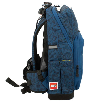 Lego Ninjago Schultasche 3-in-1-Set Ranzen Sporttasche Federmäppchen