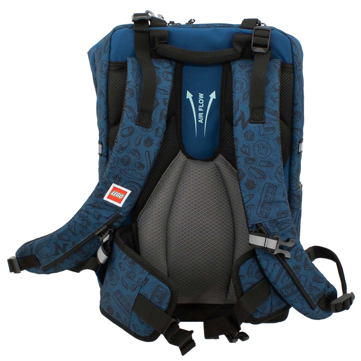 Lego Ninjago Schultasche 3-in-1-Set Ranzen Sporttasche Federmäppchen