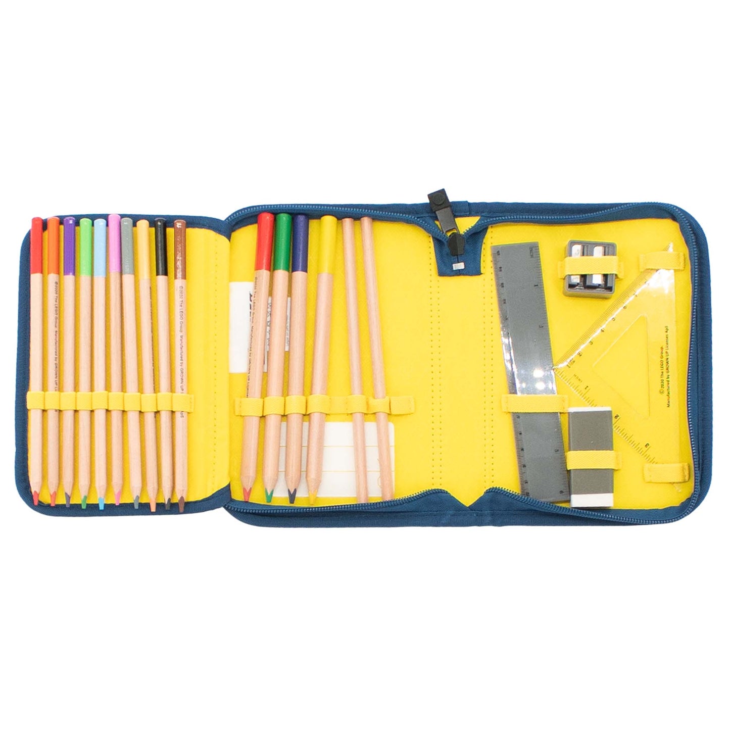 Lego Ninjago Schultasche 3-in-1-Set Ranzen Sporttasche Federmäppchen