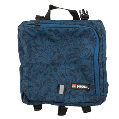 Lego Ninjago Schultasche 3-in-1-Set Ranzen Sporttasche Federmäppchen