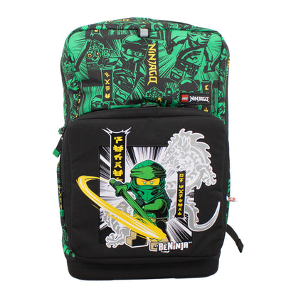Lego Ninjago Schultasche 3-in-1-Set Schulranzen Sporttasche 20229-2301