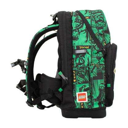 Lego Ninjago Schultasche 3-in-1-Set Schulranzen Sporttasche 20229-2301