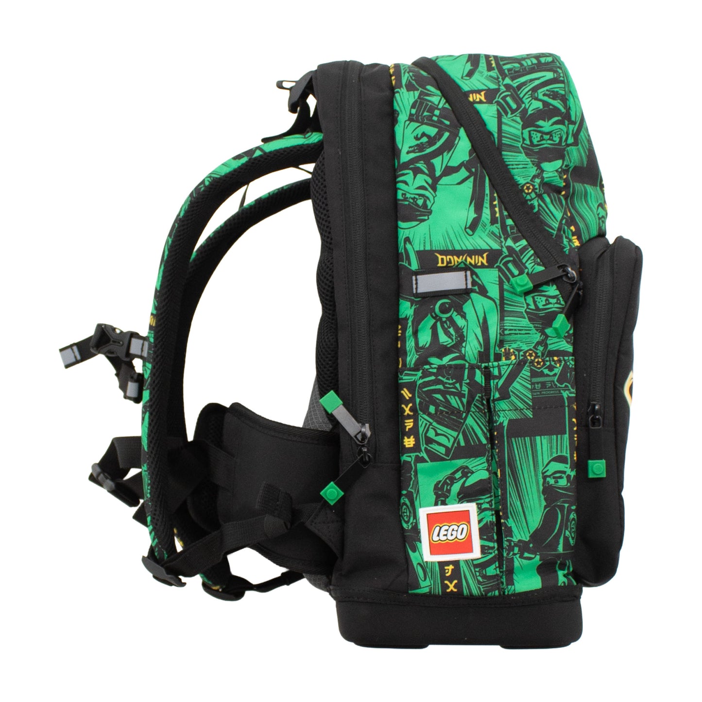 Lego Ninjago Schultasche 3-in-1-Set Schulranzen Sporttasche Federmäppchen