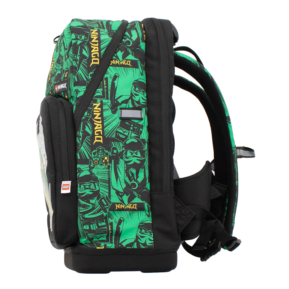 Lego Ninjago Schultasche 3-in-1-Set Schulranzen Sporttasche 20229-2301