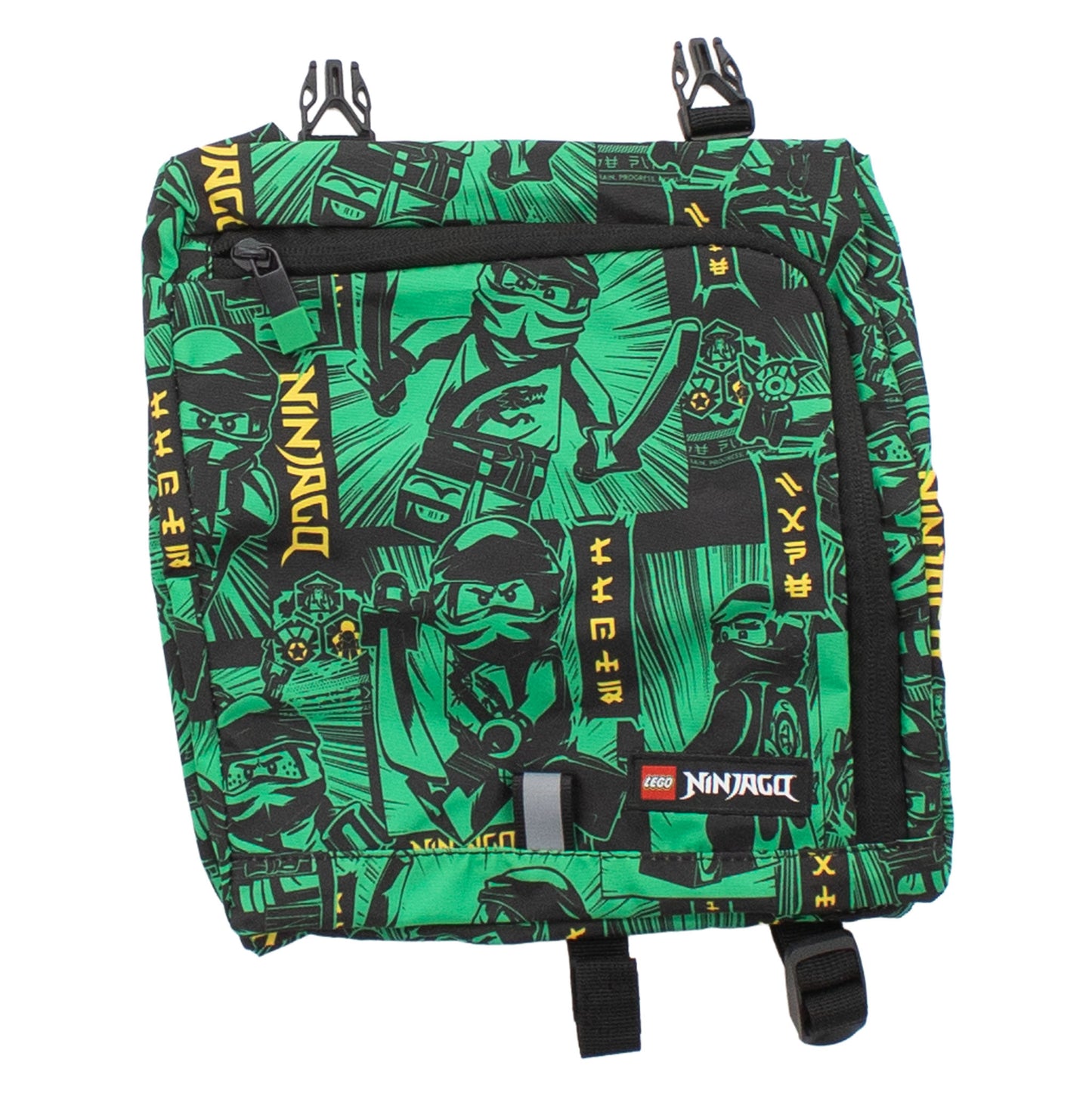 Lego Ninjago Schultasche 3-in-1-Set Schulranzen Sporttasche 20229-2301