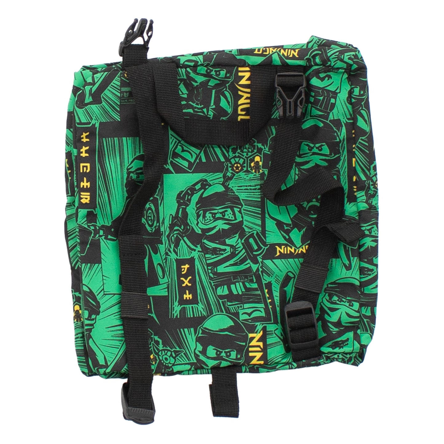 Lego Ninjago Schultasche 3-in-1-Set Schulranzen Sporttasche 20229-2301