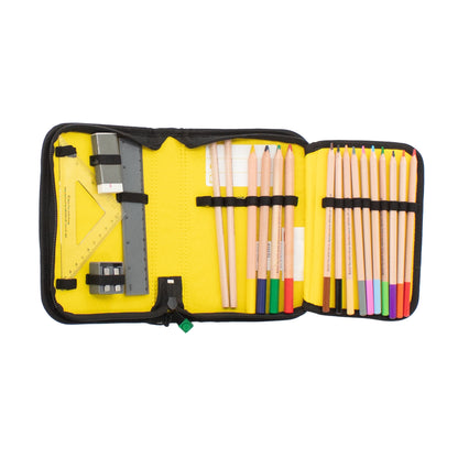 Lego Ninjago Schultasche 3-in-1-Set Schulranzen Sporttasche 20229-2301
