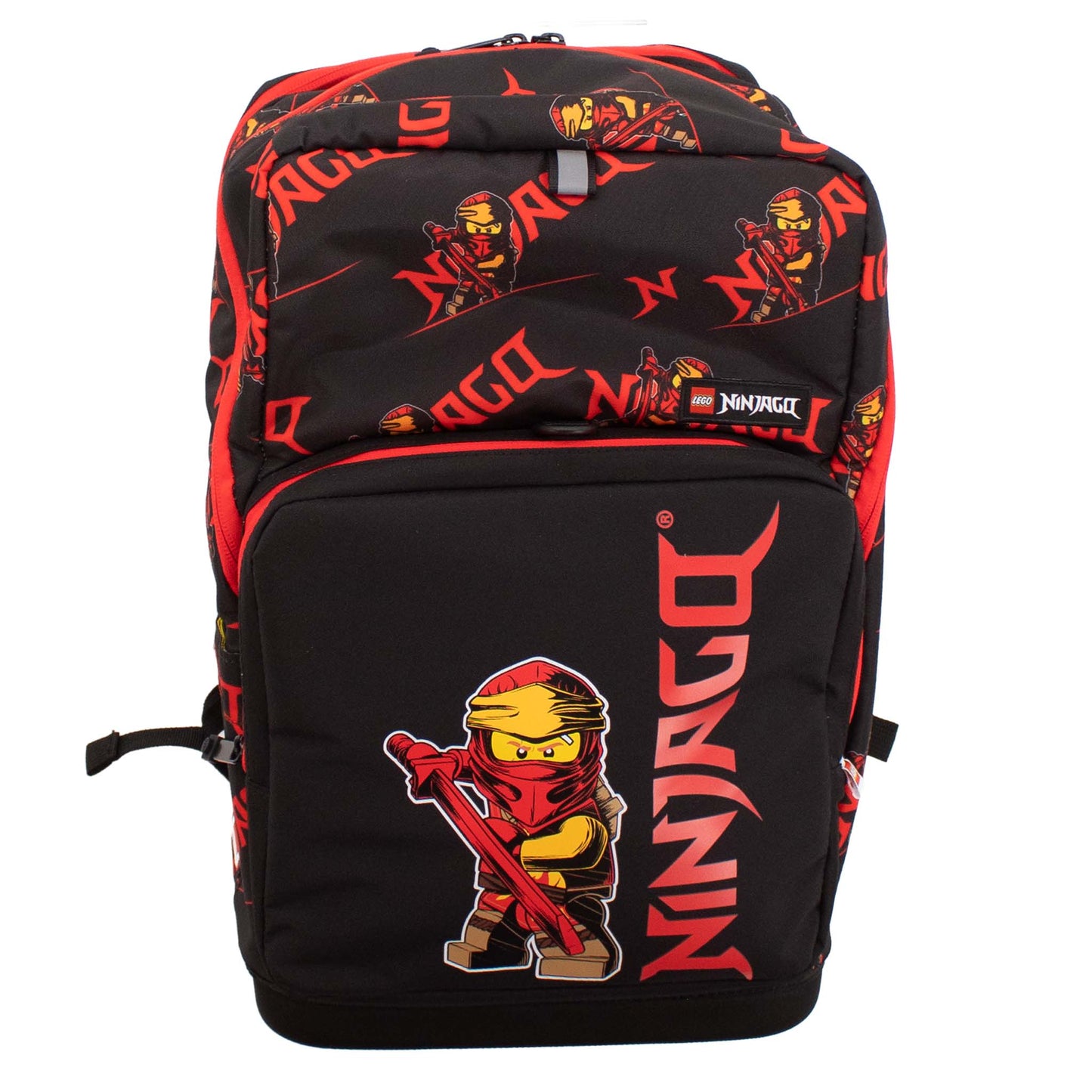 Lego Ninjago Schultasche 3-in-1-Set Schulranzen Sporttasche 20229-2302