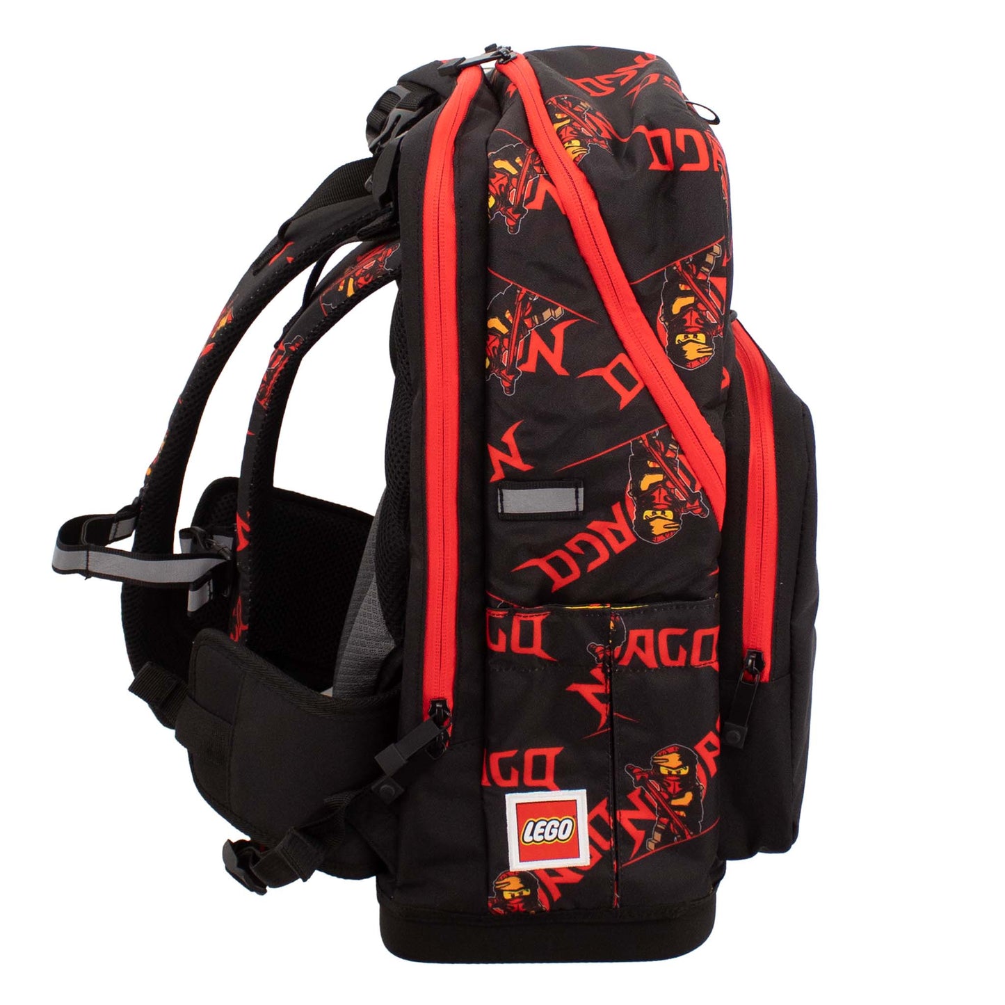 Lego Ninjago Schultasche 3-in-1-Set Schulranzen Sporttasche 20229-2302