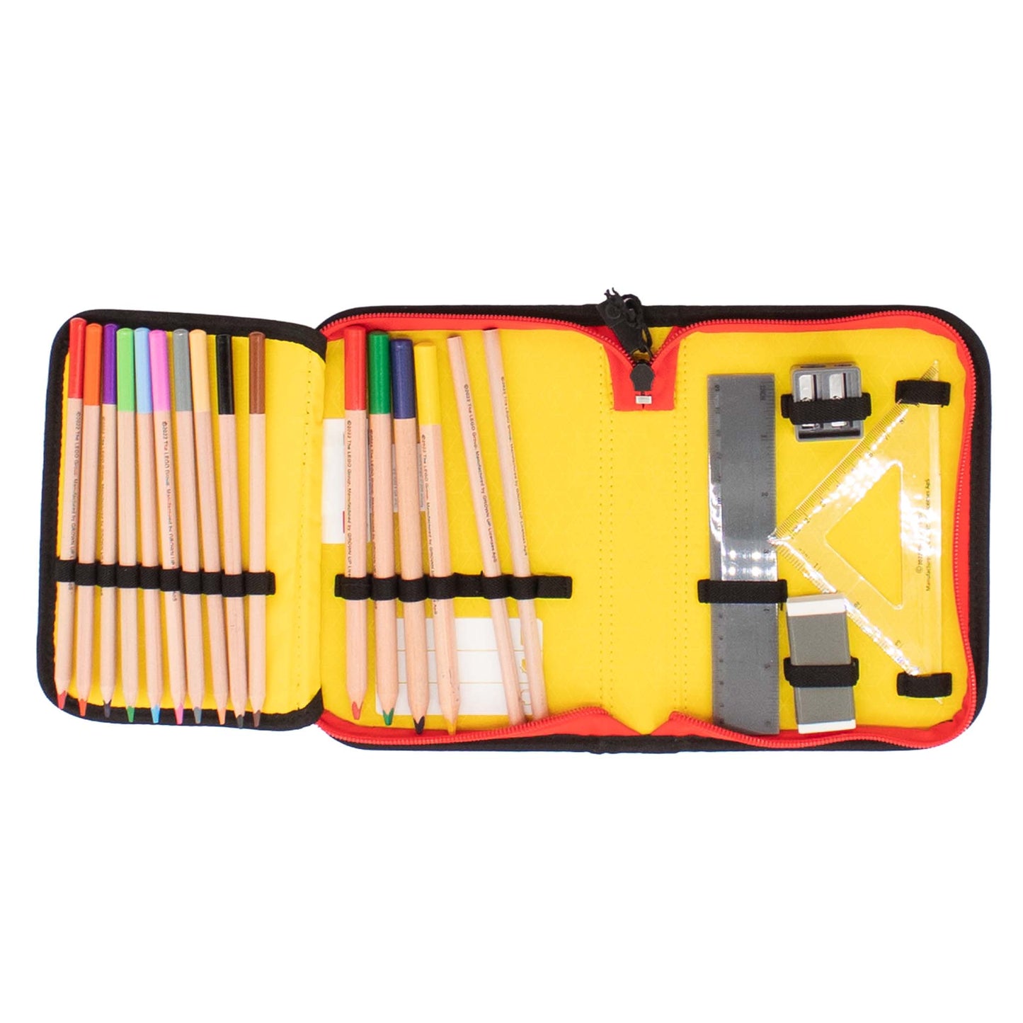 Lego Ninjago Schultasche 3-in-1-Set Ranzen Sporttasche Federmäppchen