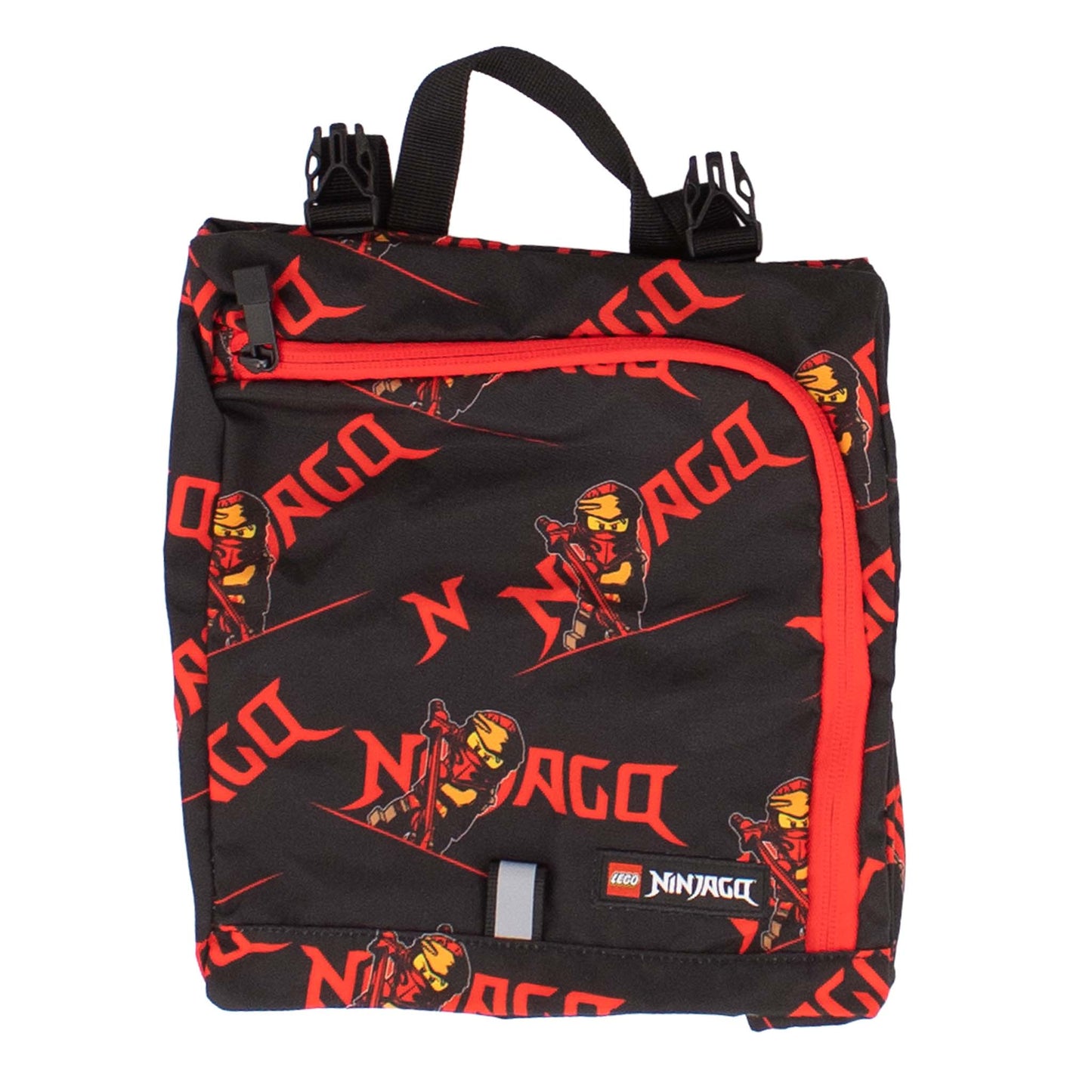 Lego Ninjago Schultasche 3-in-1-Set Schulranzen Sporttasche 20229-2302