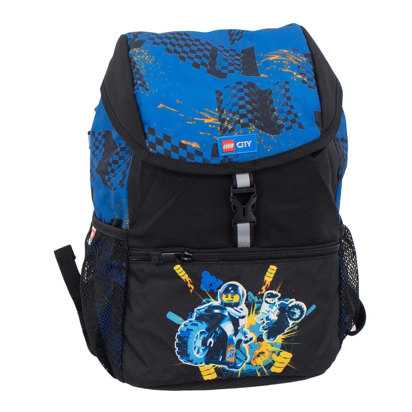 Lego City Race Kindergarten Backpack