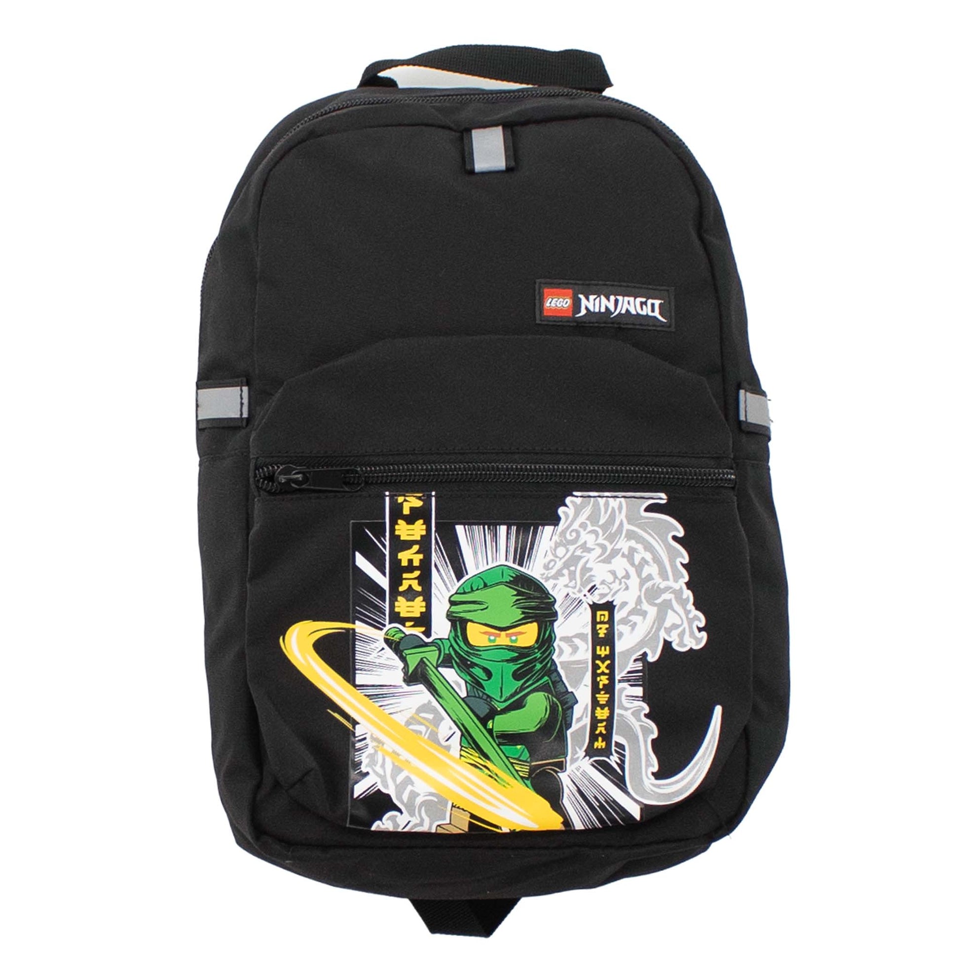 Lego Ninjago Green Kindergarten Backpack