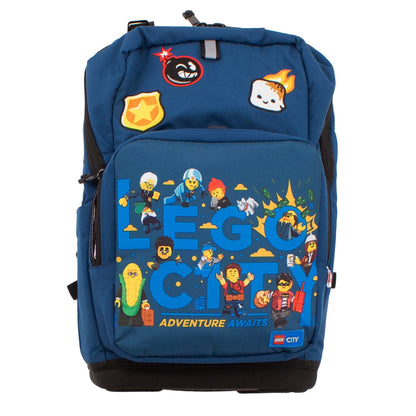 Lego City Awaits  Optimo 3 Pcs. School B