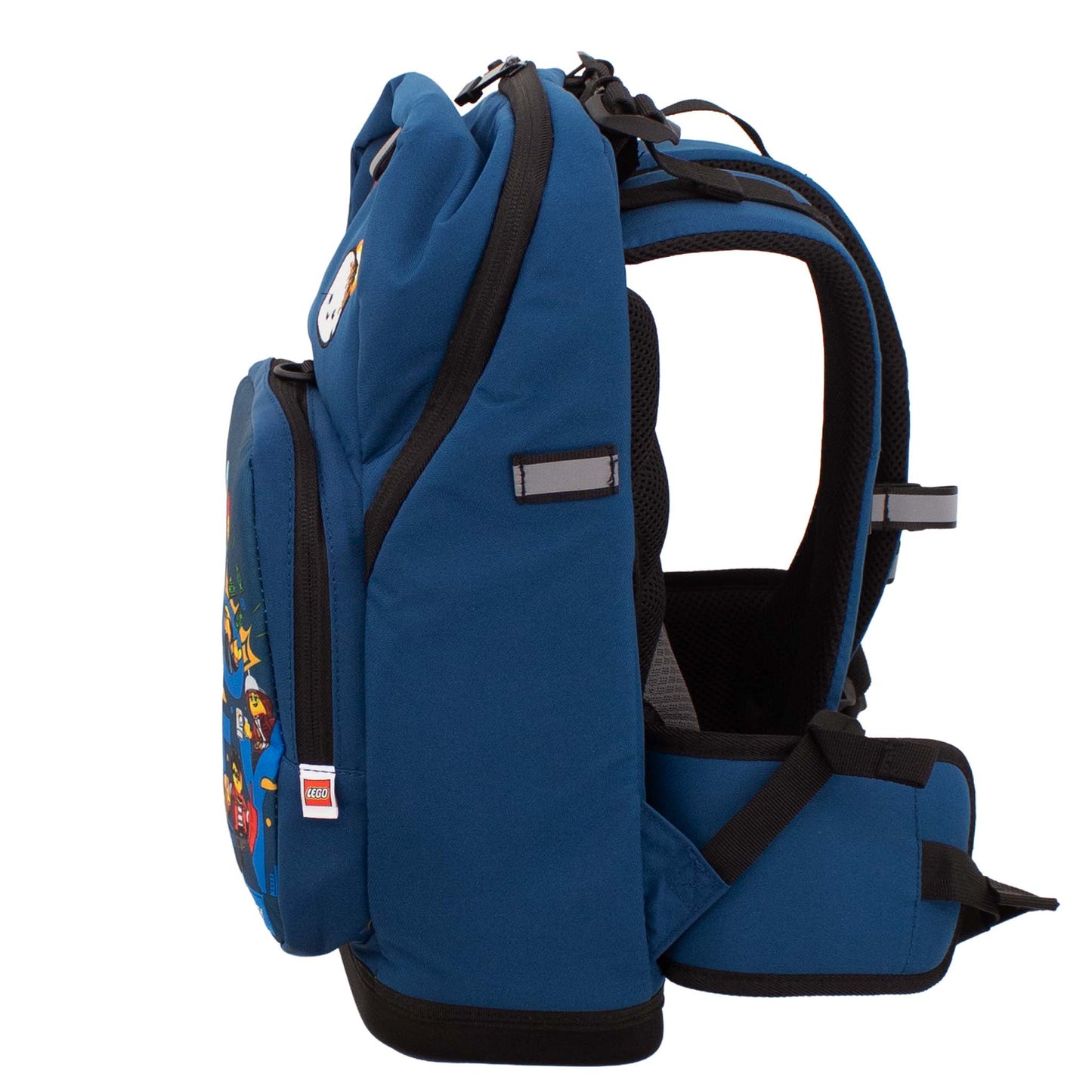 Lego City Awaits Schultasche 3-in-1-Set Ranzen Sporttasche Federmäppchen