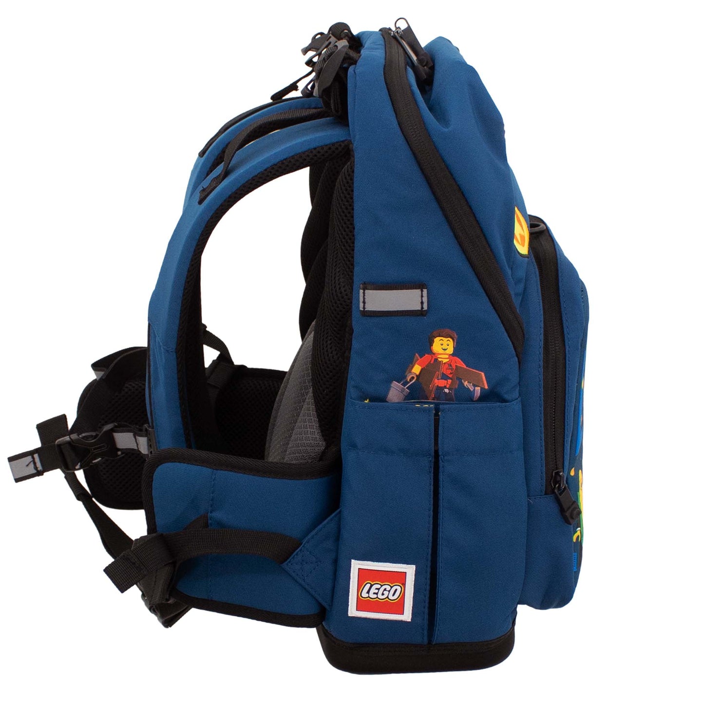 Lego City Awaits Schultasche 3-in-1-Set Ranzen Sporttasche Federmäppchen