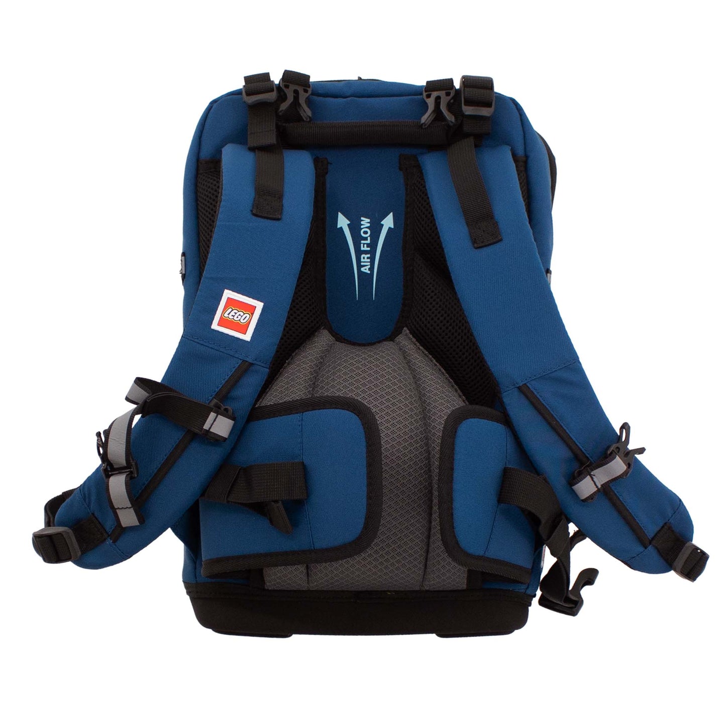 Lego City Awaits Schultasche 3-in-1-Set Ranzen Sporttasche Federmäppchen