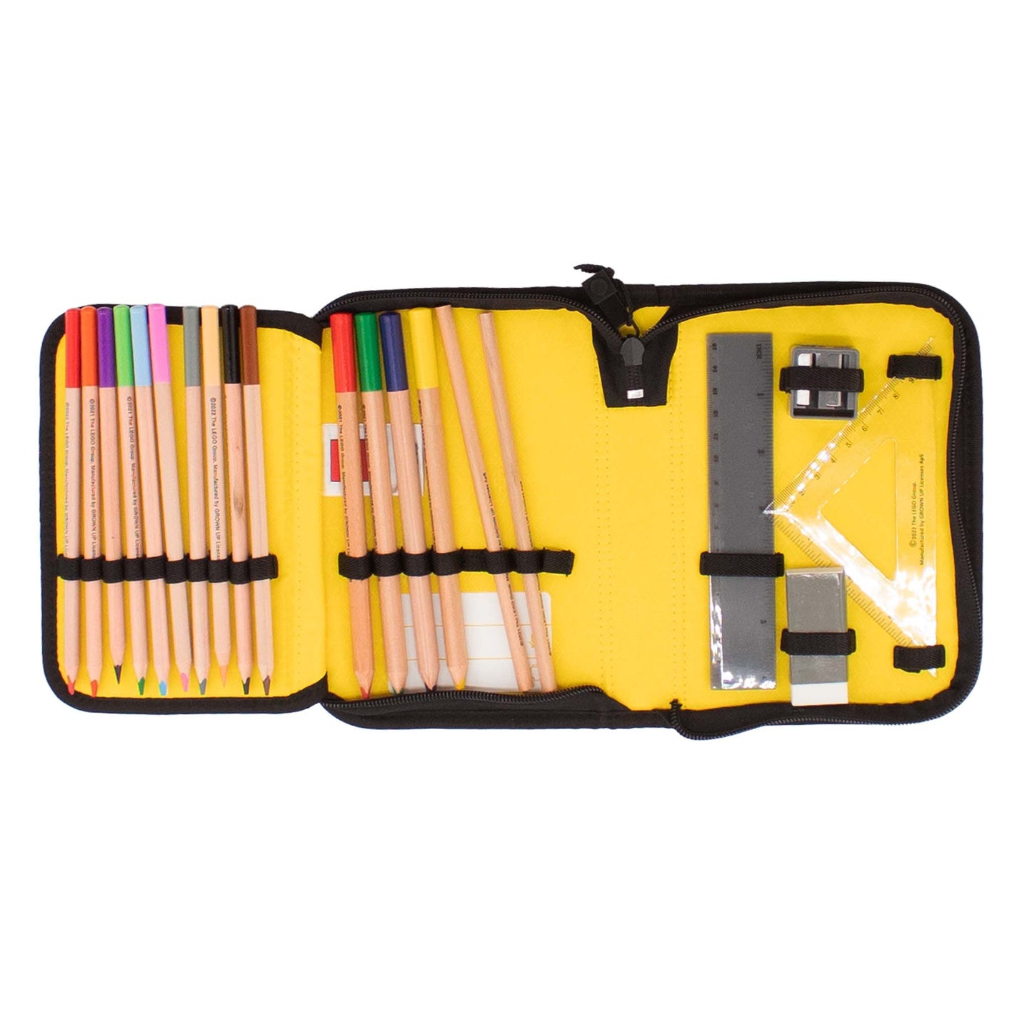 Lego City Awaits Schultasche 3-in-1-Set Ranzen Sporttasche Federmäppchen