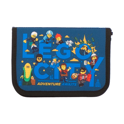 Lego City Awaits Schultasche 3-in-1-Set Ranzen Sporttasche Federmäppchen