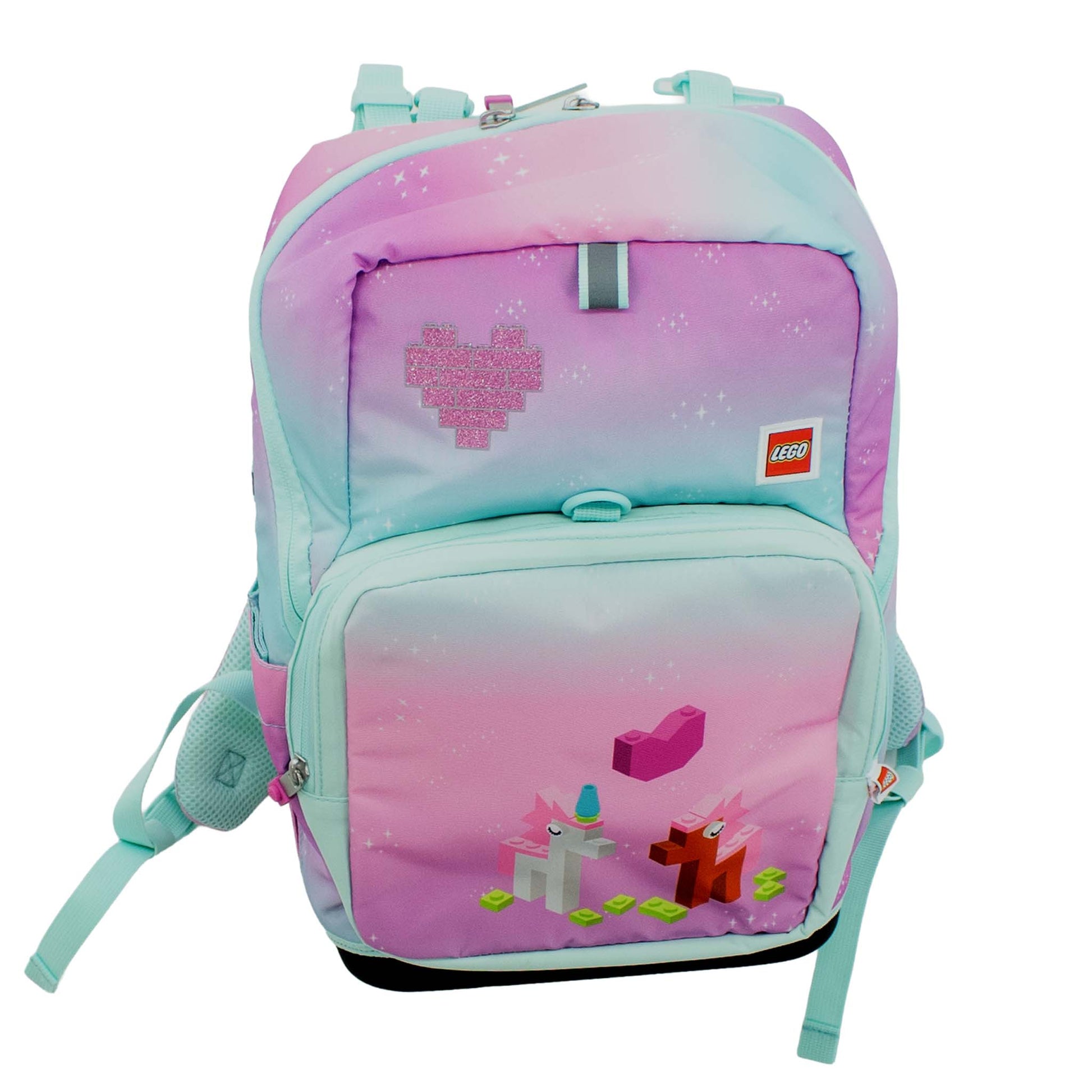 Lego Iconic 3 Pcs School Bag Set