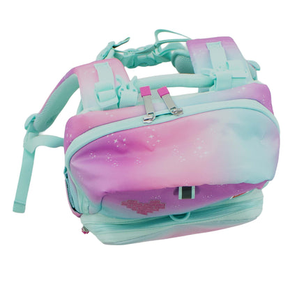 Lego Iconic Schultasche 3-in-1-Set Ranzen Sporttasche Federmäppchen