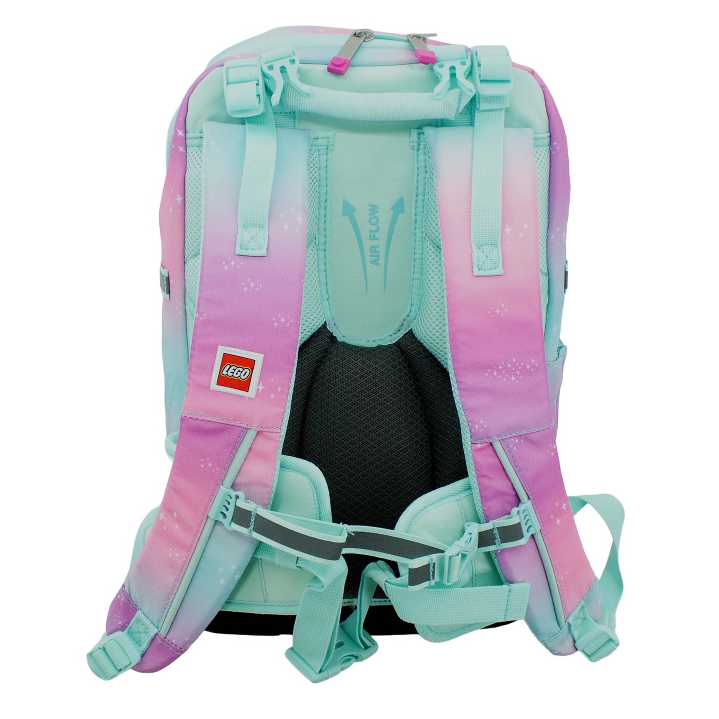 Lego Iconic Schultasche 3-in-1-Set Ranzen Sporttasche Federmäppchen