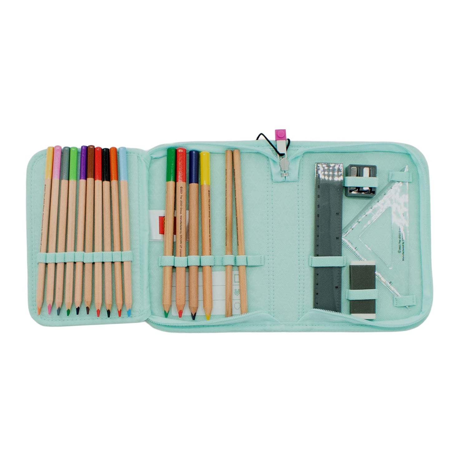 Lego Iconic Schultasche 3-in-1-Set Ranzen Sporttasche Federmäppchen