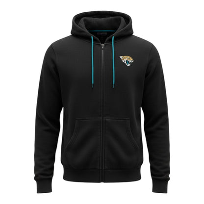 Fanatics NFL Jacksonville Jaguars Herren Kapuzenjacke Hoodie 2027MBLK1OSJJA